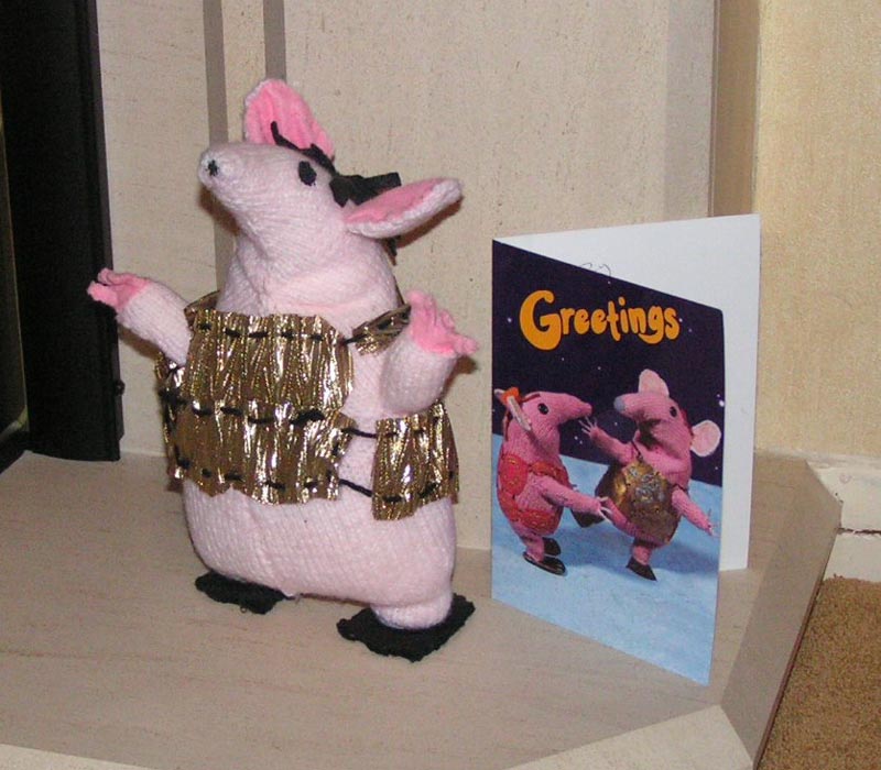 Philip's Clanger